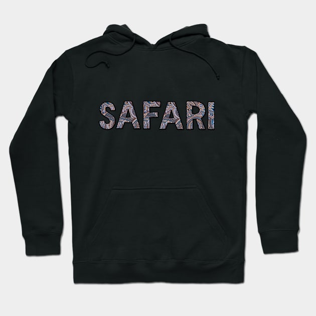 Safari Hoodie by Dylante